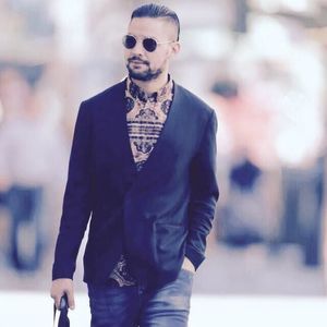 Meet your Posher, Thiago